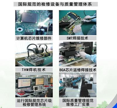 计算机硬件测试与维修实训室设备革新与计算机技术开发路径探析