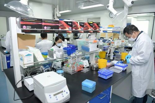 全力以赴争分夺秒 科技攻关助力抗疫——聚焦李强调研生物医药企业要求加快研发成果转化